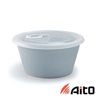 Ciel 美濃燒簡約素雅附蓋保鮮碗 L (共3色)