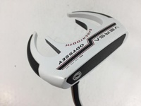VERSA(ヴァーサ) Sabertooth ホワイト ホリゾンタルデザイン 推桿 (桿身 特製鋼)