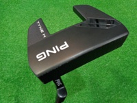 PING 2024 TYNE H 推桿 (桿身 オリジナル碳纖維)