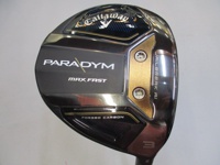 PARADYM MAX FAST 球道木桿 (桿身 ELDIO40 for Callaway(JP))