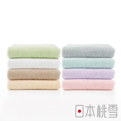 今治超長棉毛巾八入組