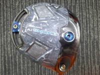 PARADYM Ai SMOKE MAX 開球木桿 (桿身 TENSEI 50 for Callaway(JP))