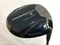 PARADYM X 開球木桿 (桿身 Motore Speeder 569 エボリューション5)