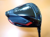 STEALTH 開球木桿 (桿身 TENSEI RED TM50(JP))