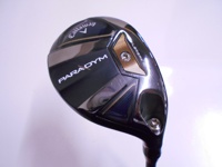 PARADYM UT 長鐵/混血桿/小雞腿 (桿身 VENTUS TR5 for Callaway(JP))