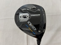 Qi10 TOUR 球道木桿 (桿身 Diamana Silver TM50(JP))