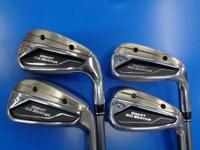 GREAT BIG BERTHA 2023 鐵桿組 (桿身 MCI BLACK 80)