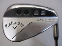 JAWS RAW CHROME 52-10S 挖起桿 (桿身 DG(JP))