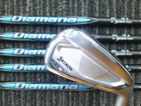 SRIXON ZXi4 鐵桿組 (桿身 Diamana ZXi for IRON 5S)