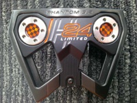 2024HOLIDAY H24LIMITED PHANTOM 9.2 推桿 (桿身 特製鋼[34])