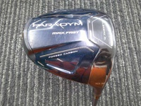 PARADYM MAX FAST 開球木桿 (桿身 SPEEDER NX40 for Callaway(JP))