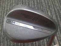 VOKEY SM10 Jet Black 60-14K 挖起桿 (桿身 DG(JP))