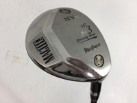 MACTEC NV ix 球道木桿 (桿身 オリジナル碳纖維)