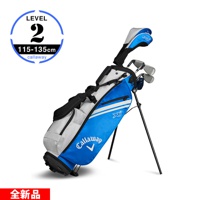 XJ2兒童專用套桿組 (適用身高：115~135cm) (全新品)