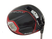 STEALTH2 PLUS 開球木桿 (桿身 ランバックス 白金 プロトタイプ)