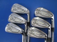 SRIXON ZX5 Mk II 鐵桿組 (桿身 MODUS3TOUR105 DST)