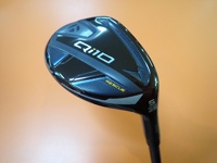 Qi10 RESCUE 長鐵/混血桿/小雞腿 (桿身 Diamana Blue TM60(JP))