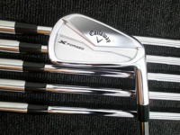 X-FORGED2024 鐵桿組 (桿身 DG MID 115(JP) 6S)