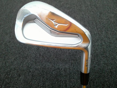 Mizuno Pro 243 單號鐵 (桿身 DG120)