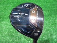 PARADYM 球道木桿 (桿身 VENTUS TR5 for Callaway(JP))