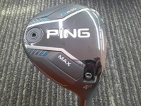 G440 MAX 球道木桿 (桿身 ALTA J CB BLUE(JP))