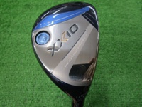 XXIO Hybrid 2024 Blue 長鐵/混血桿/小雞腿 (桿身 MP1300L)