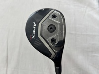 APEX UW 2026 長鐵/混血桿/小雞腿 (桿身 TENSEI Pro White 1K 80)