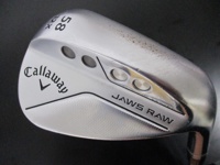 JAWS RAW CHROME 58-12X 挖起桿 (桿身 DG)