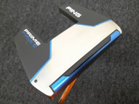 SCOTTSDALE 2025 PRIME TYNE C 推桿 (桿身 特製鋼)