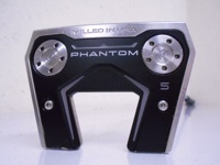 PHANTOM 5 インチカット 推桿 (桿身 特製鋼[34])