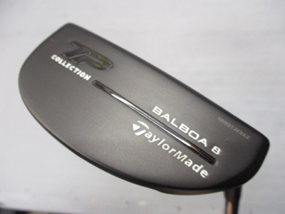 TP BLACK BALBOA 8 推桿 (桿身 KBS 120 PUTTER[33])