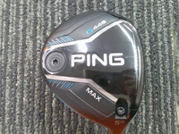 G440 MAX 球道木桿 (桿身 PING TOUR 2.0 CHROME 65(JP))