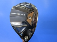 PARADYM UT 長鐵/混血桿/小雞腿 (桿身 VENTUS TR5 for Callaway(JP))