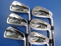 XXIO X 2022 鐵桿組 (桿身 NSPRO750GH Wrap Tech)