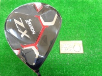 SRIXON ZX 球道木桿 (桿身 Diamana ZX50)