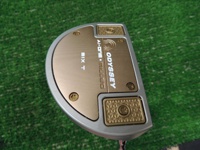 Ai-ONE MILLED SILVER SIX T DB 推桿 (桿身 STROKELAB 90[34])