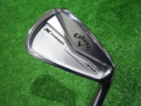 X-FORGED STAR 2024 鐵桿組 (桿身 MODUS3 TOUR105(JP) 6S)