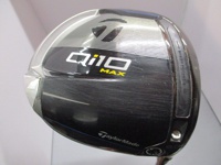 Qi10 MAX 開球木桿 (桿身 Diamana Blue TM50(JP))