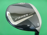 inpres DRIVESTAR 2025 球道木桿 (桿身 ELDIO for Yamaha TM-325F)