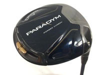 PARADYM 開球木桿 (桿身 VENTUS TR5 for Callaway(JP))