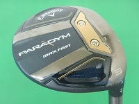 PARADYM MAX FAST 球道木桿 (桿身 ELDIO40 for Callaway(JP))