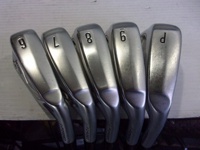 SRIXON ZXi4 鐵桿組 (桿身 Diamana ZXi for IRON 5S)