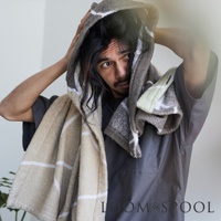 LIBRA 輕量蓬盈抗菌純棉大浴巾 (共3色)