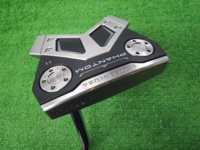 PHANTOM 11 Long Design 推桿 (桿身 特製鋼[38])