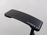 PLD MILLED ANSER D Black 推桿 (桿身 特製鋼)