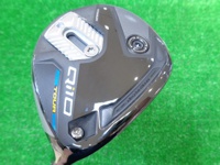 Qi10 TOUR 球道木桿 (桿身 TourAD VF-6(JP))