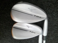 T24 White Satin 52-10 58-10 2本セット 挖起桿 (桿身 DG HT)