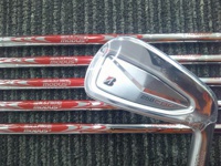 258CBP 鐵桿組 (桿身 N.S.PRO MODUS3 TOUR105 DUAL FLOW 6S)