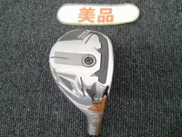 Qi35 RESCUE 長鐵/混血桿/小雞腿 (桿身 2025 Diamana SILVER TM70(JP) 不附扳手)