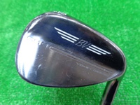 VOKEY SM9 Jet Black プレミアム50-12F 挖起桿 (桿身 DG ONYX BLACK(JP))